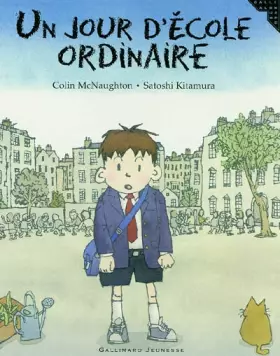 Couverture du produit · Un jour d'école ordinaire