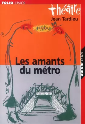 Couverture du produit · Les Amants du métro