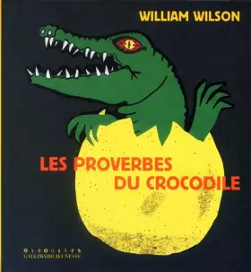 Couverture du produit · Les Proverbes du crocodile