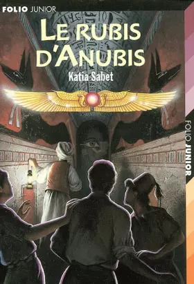 Couverture du produit · Le Rubis d'Anubis