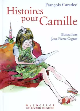 Couverture du produit · Histoires pour Camille