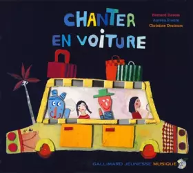 Couverture du produit · Chanter en voiture