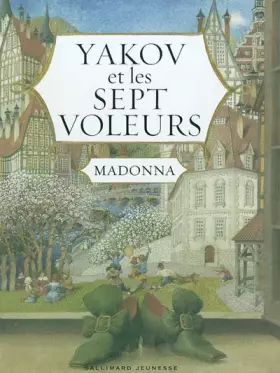 Couverture du produit · Yakov et les Sept Voleurs