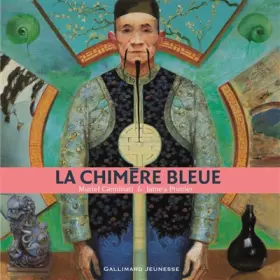 Couverture du produit · La chimère bleue