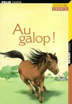 Couverture du produit · au galop!