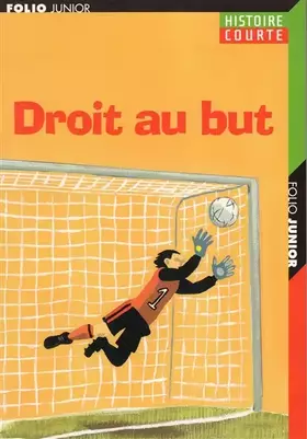 Couverture du produit · Droit au but
