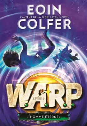 Couverture du produit · W.A.R.P. (Tome 3-L'homme éternel)