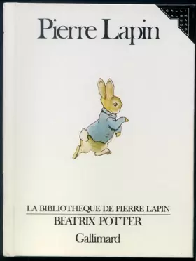 Couverture du produit · Pierre Lapin