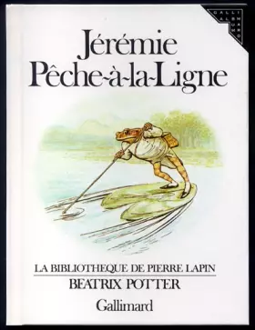 Couverture du produit · Jérémie Pêche-à-la-Ligne