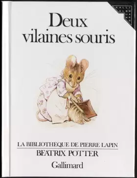 Couverture du produit · Deux vilaines souris