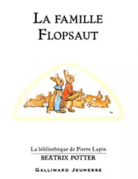 Couverture du produit · LA FAMILLE FLOPSAUT