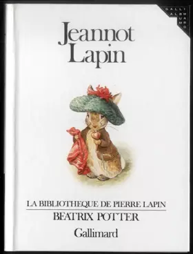 Couverture du produit · Jeannot Lapin