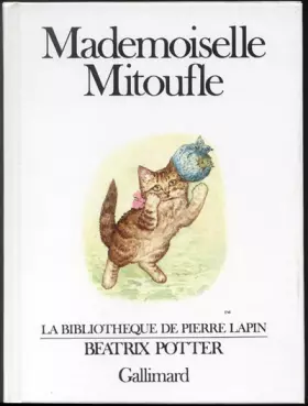 Couverture du produit · Mademoiselle Mitoufle