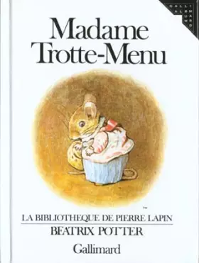 Couverture du produit · Madame Trotte-Menu