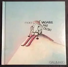 Couverture du produit · VAGABUL FAIT DU SKI