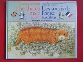 Couverture du produit · Les souris de l'eglise aux abois