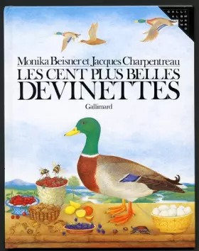 Couverture du produit · Les cent plus belles devinettes