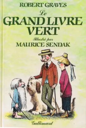 Couverture du produit · Le grand livre vert