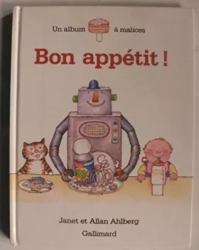 Couverture du produit · Bon appetit