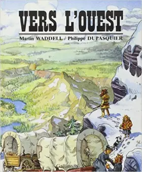Couverture du produit · Vers l'Ouest