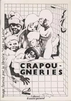 Couverture du produit · Crapougneries