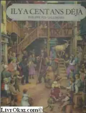 Couverture du produit · Il y a cent ans déjà