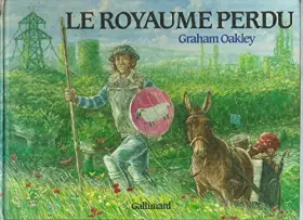 Couverture du produit · Le royaume perdu
