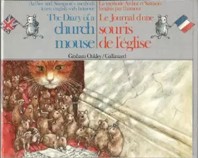 Couverture du produit · Le journal d'une souris de l'eglise