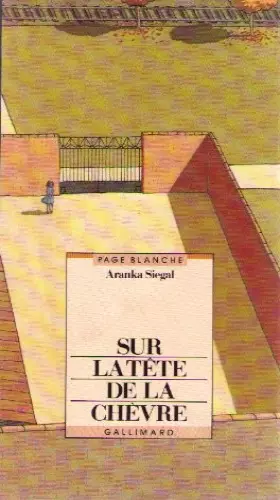 Couverture du produit · Sur la tête de la chèvre