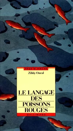 Couverture du produit · Le Langage des poissons rouges