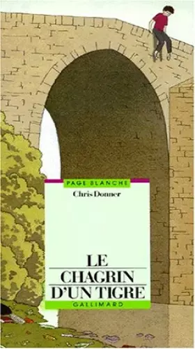 Couverture du produit · Le Chagrin d'un tigre