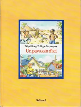 Couverture du produit · Un pays loin d'ici