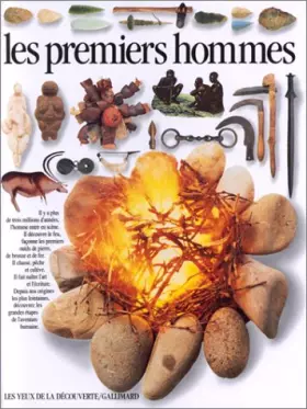 Couverture du produit · LES PREMIERS HOMMES