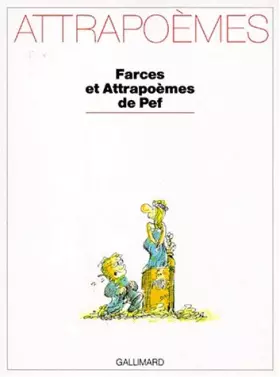 Couverture du produit · Attrapoèmes
