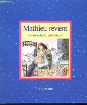 Couverture du produit · Mathieu revient