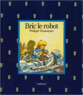 Couverture du produit · Bric le robot
