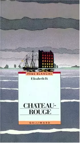 Couverture du produit · Château-Rouge