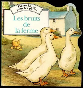 Couverture du produit · Les bruits de la ferme