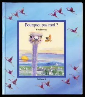 Couverture du produit · Pourquoi pas moi ?