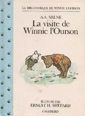 Couverture du produit · La visite de Winnie l'ourson