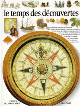 Couverture du produit · Le temps des découvertes
