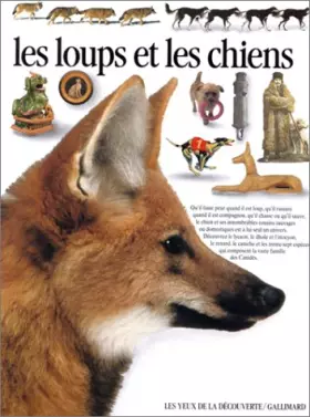 Couverture du produit · Les loups et les chiens