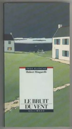 Couverture du produit · Le bruit du vent