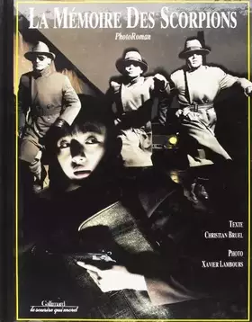 Couverture du produit · Mémoire des scorpions