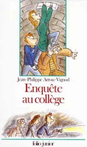 Couverture du produit · Enquête au collège