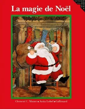 Couverture du produit · La magie de Noël