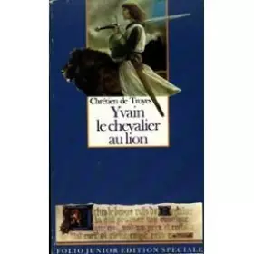 Couverture du produit · Yvain le chevalier au lion...