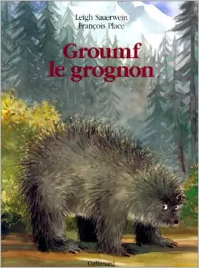 Couverture du produit · Groumpf le grognon