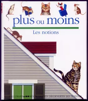 Couverture du produit · Plus ou moins