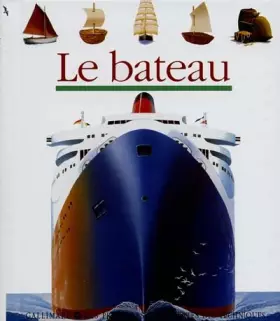 Couverture du produit · Le bateau
